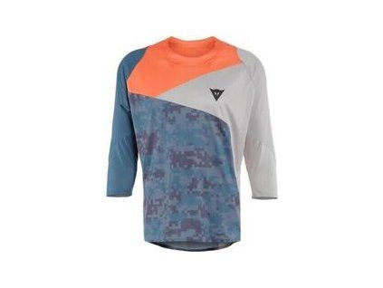 Dainese HG Otzarreta 3/4 Camo Blue/Light Blue