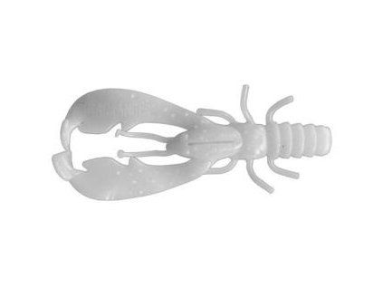 Headbanger Lures BangerCraw Pearl White cm g