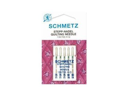 Schmetz 130/705 H-Q Single Sewing Needle