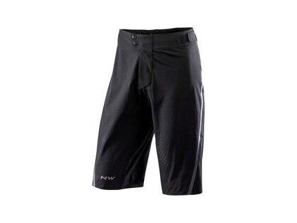Northwave Domain Race Baggy Short Black