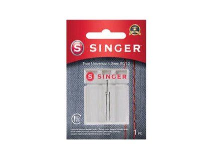 Singer mm Double Sewing Needle
