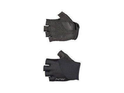 Northwave Fast Gloves Short Fingers Black