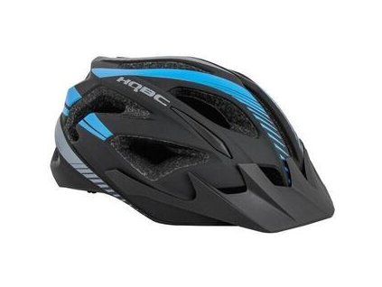 HQBC Epiqe Black/Blue Matt 53-58 2020