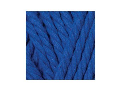 Yarn Art Macrame Rope 5 mm 772 Royal Blue