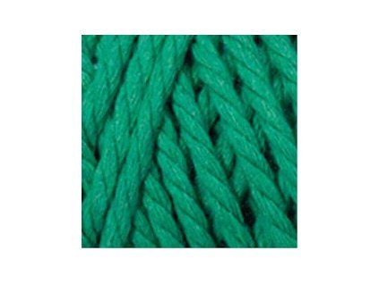 Yarn Art Macrame Rope 5 mm 759 Green