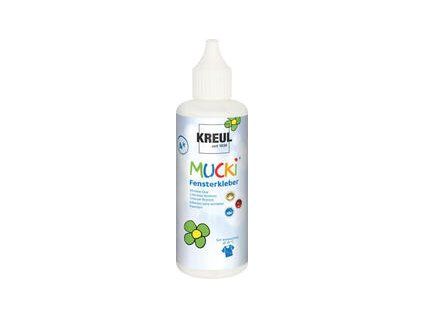 Mucki Glue for Glass ml Window
