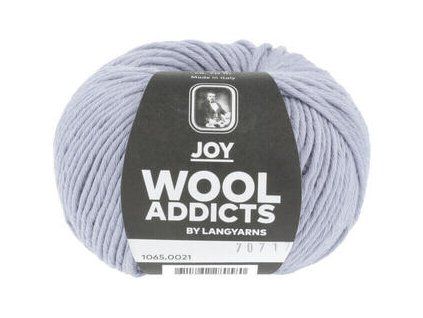 Lang Yarns Joy 0021 Light Blue