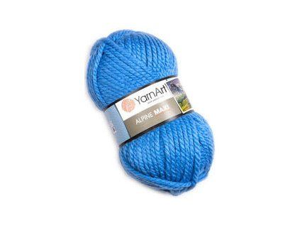 Yarn Art Alpine Maxi 668 Light Blue