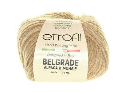 Etrofil Belgrade 1027 SB6632 Beige