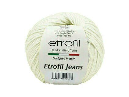 Etrofil Jeans 028 Light Cream