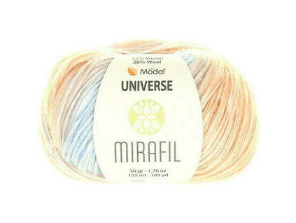 Mirafil Universe 304 Orange Blue