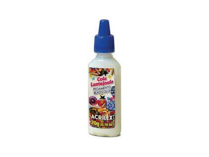 Acrilex Transparent Glue 20 g Cola