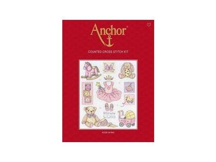 Anchor ACS38
