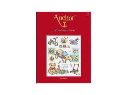 Anchor ACS39