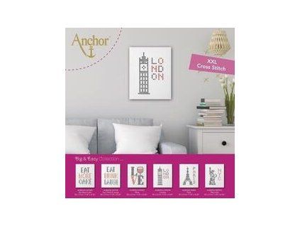 Anchor ALBE002-LDNON
