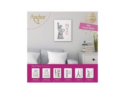 Anchor ALBE002-NEWYC