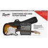 Fender Squier Stratocaster Pack IL