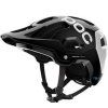 POC Tectal Race SPIN Uranium Black/Hydrogen White 2020