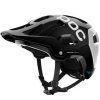 POC Tectal Race SPIN Uranium Black/Hydrogen White 2020