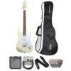 Fender Squier Bullet Strat with Tremolo HSS IL Deluxe SET
