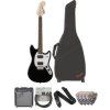 Fender Squier Bullet Mustang HH IL Black