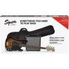 Fender Squier Affinity Series Precision Bass PJ Pack Sunburst