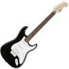 Fender Squier Bullet Stratocaster HT IL Black