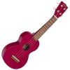 Mahalo MK1 Soprano Ukulele Transparent