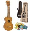 Mahalo MK1 Soprano Ukulele Transparent