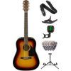 Fender CD-60 V3 Deluxe SET