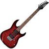 Ibanez Transparent Burst