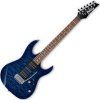 Ibanez Transparent Burst