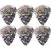 Fender 351 Shape Premium Pick Medium Abalone