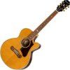 Epiphone EJ-200SCE