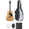 Takamine Natural Satin