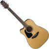 Takamine Natural Satin