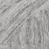 Drops Brushed Alpaca Silk Grey