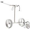 Justar Silver Golf Trolley