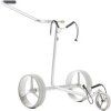 Justar Silver Golf Trolley