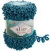 Alize Puffy Fine Ombre Batik Blue