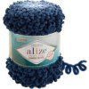 Alize Puffy Fine Ombre Batik Blue