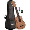 Cascha HH GB Premium Ukulele Natural