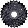Shimano 7 Speed Brown Cassette