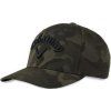Callaway Camo Snapback Cap