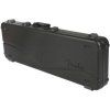 Fender Deluxe Molded Strat/Tele Case for Electric Guitar