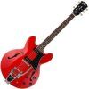 Cort Source Cherry Red