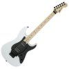 Charvel Pro Mod Style 1 HH FR MN Snow White