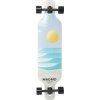 Madrid Lifestyle Drop Through Longboard Complete