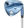 Mizuno S18 Wedge Blue IP Dynamic Gold