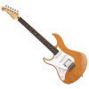Yamaha Pacifica 112 J Yellow Natural Satin